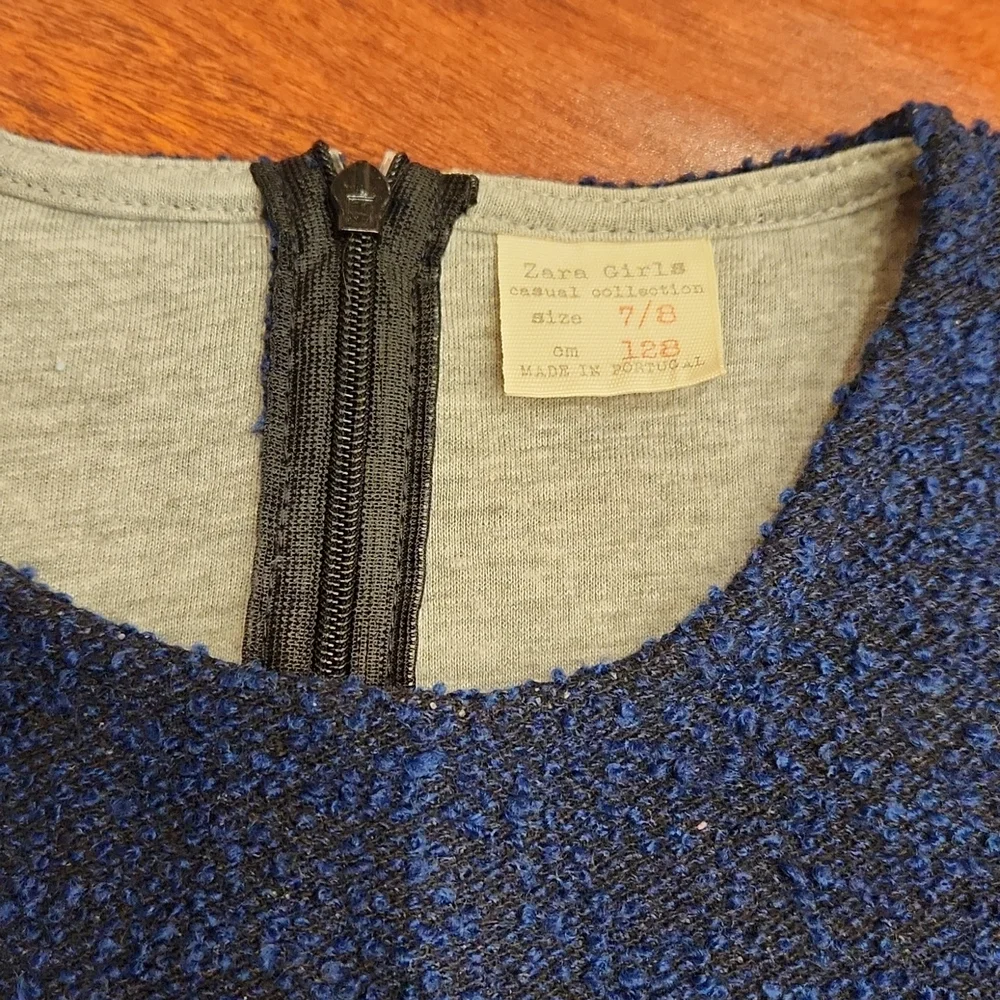 Zara girls dress